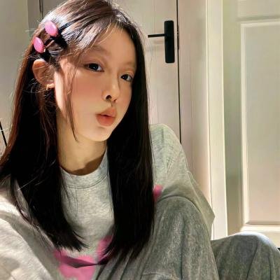 向阳处的她